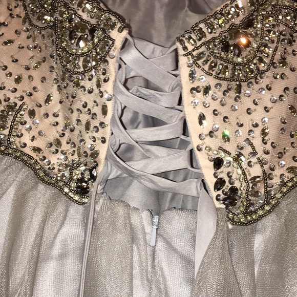 Semi Formal Dress - Picture 5 of 5